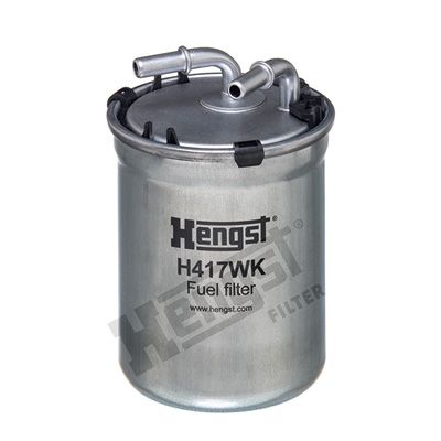 Фильтр топливный Hengst H417WK