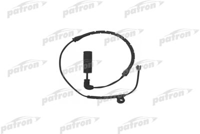 Датчик износа тормозных колодок передний PATRON PE17034