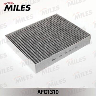 Фильтр салона угольный Miles AFC1310