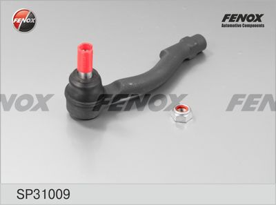 Наконечник рулевой тяги левый FENOX SP31009