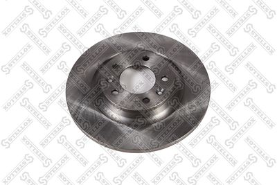 Диск тормозной задний STELLOX 60209968SX