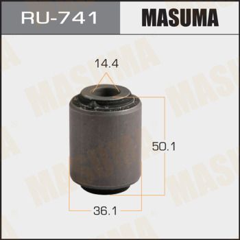 Сайлентблок Masuma RU741