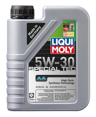 Масло моторное синтетическое LIQUI MOLY 7515