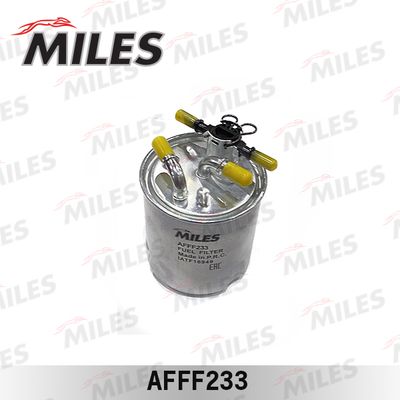 Фильтр топливный Miles AFFF233