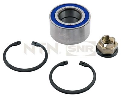 Комплект ступичного подшипника SNR R16418