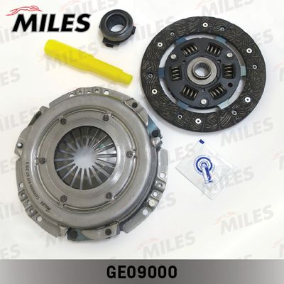 Комплект сцепления Miles GE09000