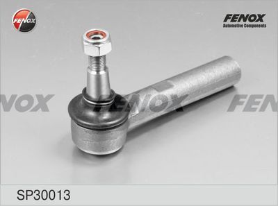 Наконечник рулевой левый правый FENOX SP30013