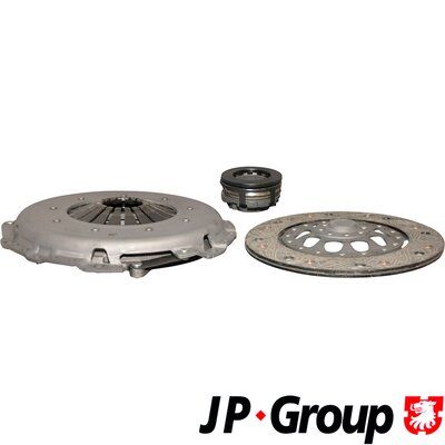 Диск сцепления JP Group 1130407210