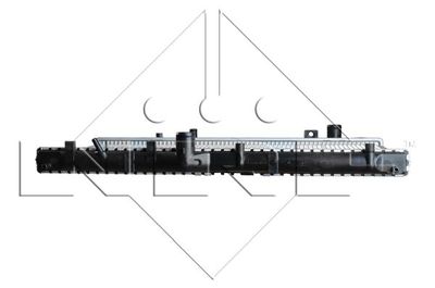 Радиатор системы охлаждения NRF 509517