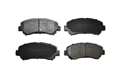 Колодки тормозные передние ASAM 71358