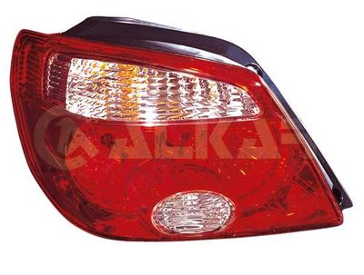Фонарь задний DEPO 2141992LUQ6C