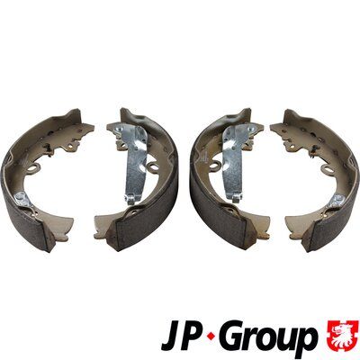 Комплект тормозных колодок JP Group 4863901610