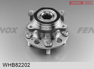 Ступица FENOX WHB82202