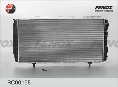 Радиатор охлаждения FENOX RC00158