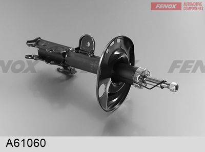 Амортизатор передний левый газовый FENOX A61060