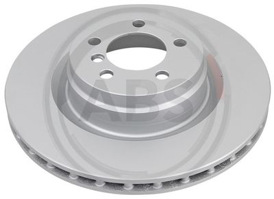Диск тормозной передний LAND ROVER LR031843