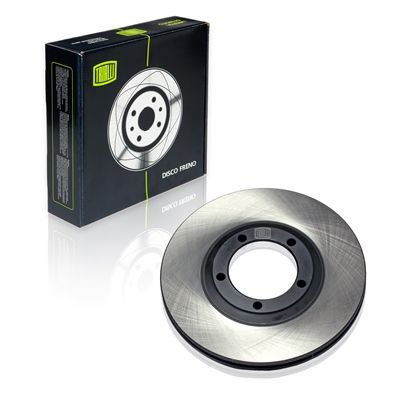 Диск тормозной TRIALLI DF084205