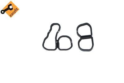 Радиатор масляный NRF 31785