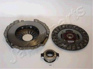 Комплект сцепления JAPANPARTS KF156