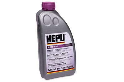 Антифриз концентрат фиолетовый HEPU P999G13