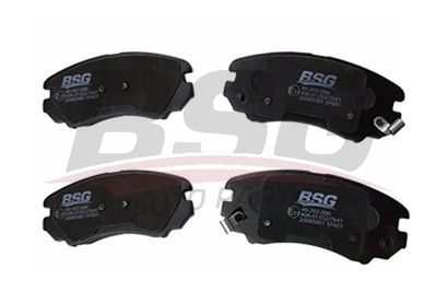 Колодки тормозные дисковые комплект QUATTRO FRENI QF66002
