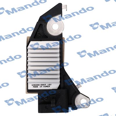 Регулятор генератора Mando BN93740827