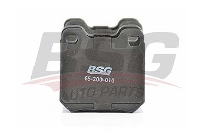 Колодки тормозные задние BSG BSG65200010