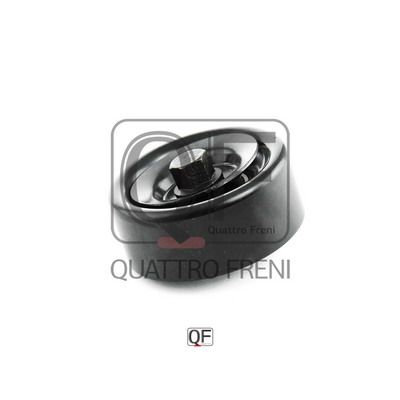 Ролик натяжной приводного ремня QUATTRO FRENI QF31P00088