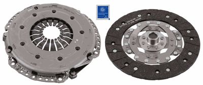 Комплект сцепления SACHS 3000970129
