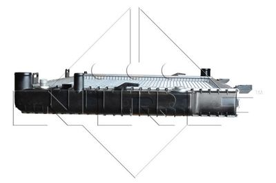 Радиатор системы охлаждения NRF 51282