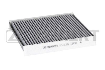 Фильтр салона угольный Zekkert IF3129K