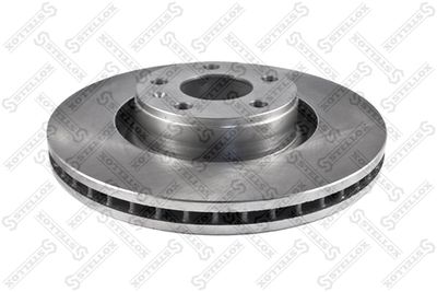 Диск тормозной передний STELLOX 60209962SX