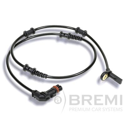 Датчик АБС передний BREMI 50669