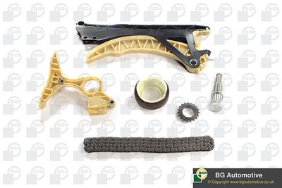 Комплект цепи ГРМ без звездочек MasterKit 77B0055K