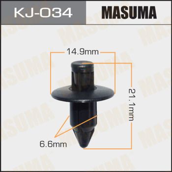 Клипса TATSUMI TJB1142