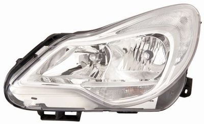 Фара DEPO 4421169LMLDEM1