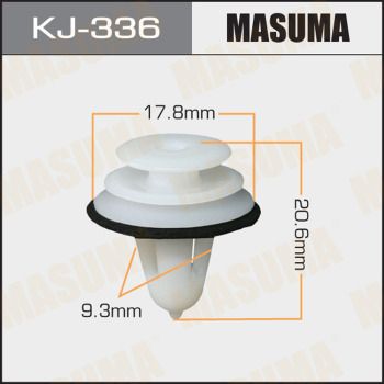 Клипса TATSUMI TJB1117