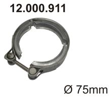Хомут глушителя VAG 1K0253725