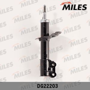Амортизатор передний Miles DG22203