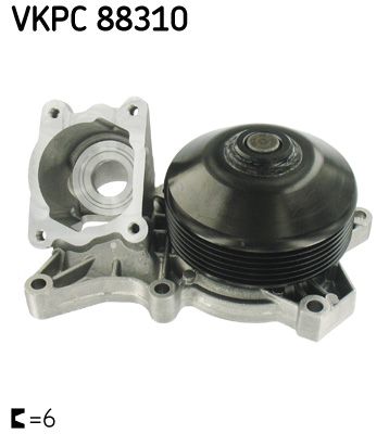 Насос водяной SKF VKPC88310