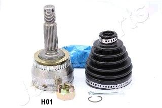 ШРУС в комплекте JAPANPARTS GIH01