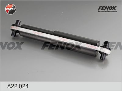 Амортизатор задний газовый FENOX A22024