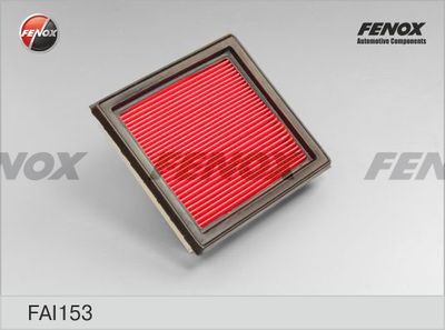 Фильтр воздушный FENOX FAI153