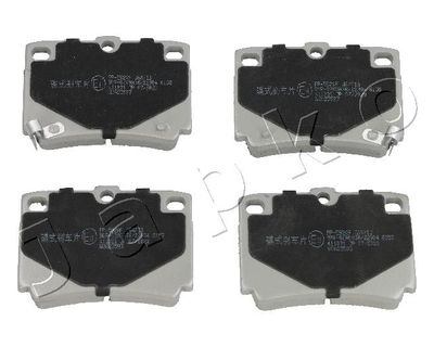Комплект колодок для дискового тормоза Japko 51592