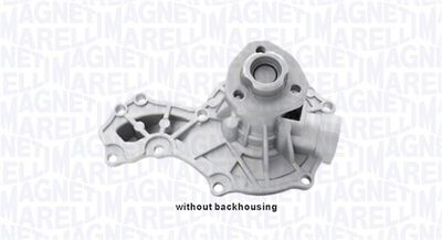 Насос водяной MAGNETI MARELLI WPQ1161