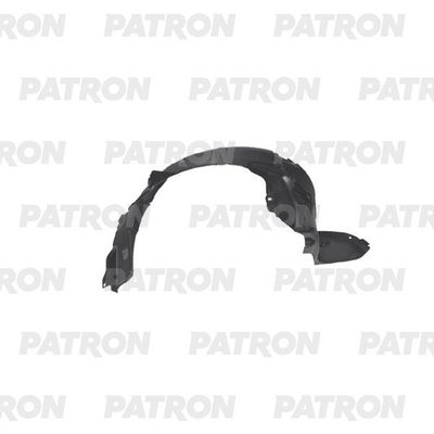 Подкрылок передний левый PATRON P722291AL