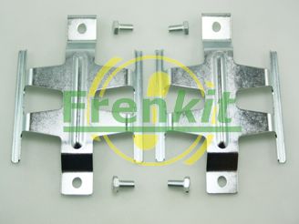 Комплект монтажный тормозных колодок FRENKIT 901687