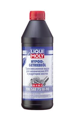 Масло трансмиссионное LIQUI MOLY 3945