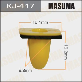 Клипса Masuma KJ417