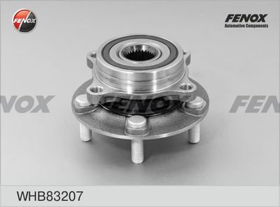 Ступица FENOX WHB83207